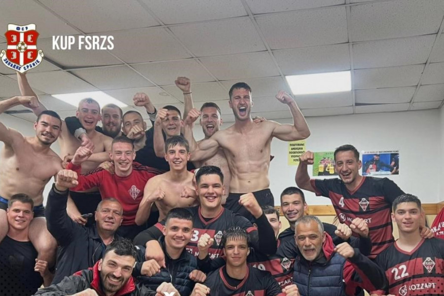 KUP DONOSI IZNENAĐENJA: Mladi tim srušio standardnog srpskoligaša – Mačva ide dalje!