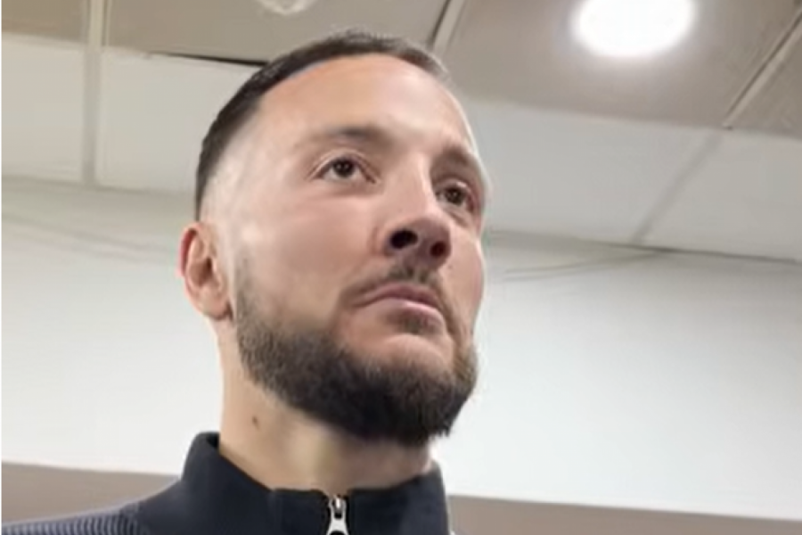 TAKO SE DOBIJA SRPSKI PASOŠ! Lovernj posle novog debija u Partizanu dao celu izjavu na našem jeziku! (VIDEO)