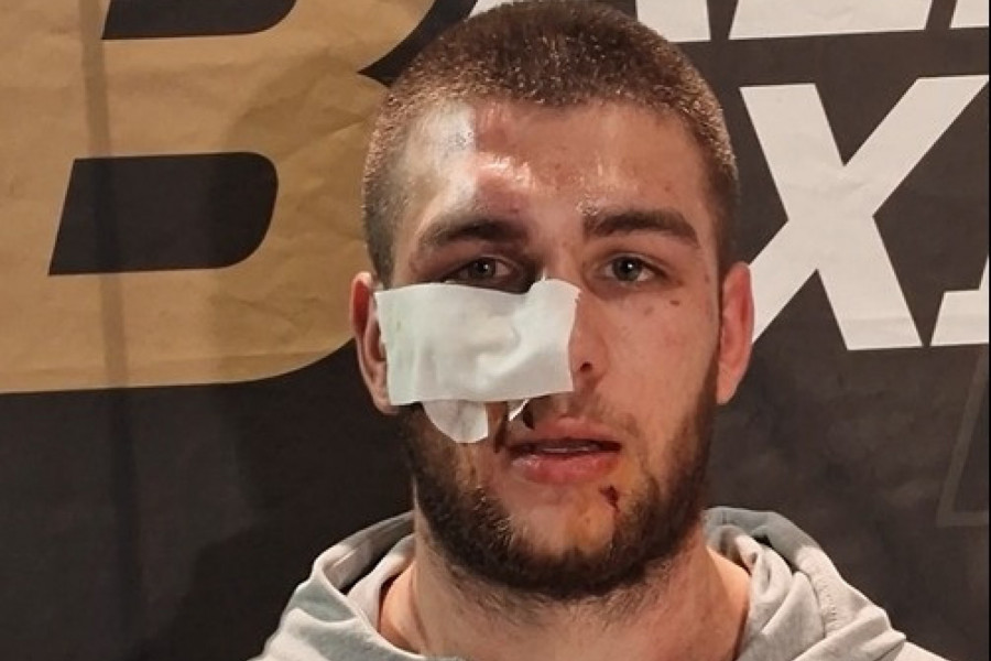 "Pravi pakao!" Moćne reči Dobrijevića nakon veličanstvene pobede