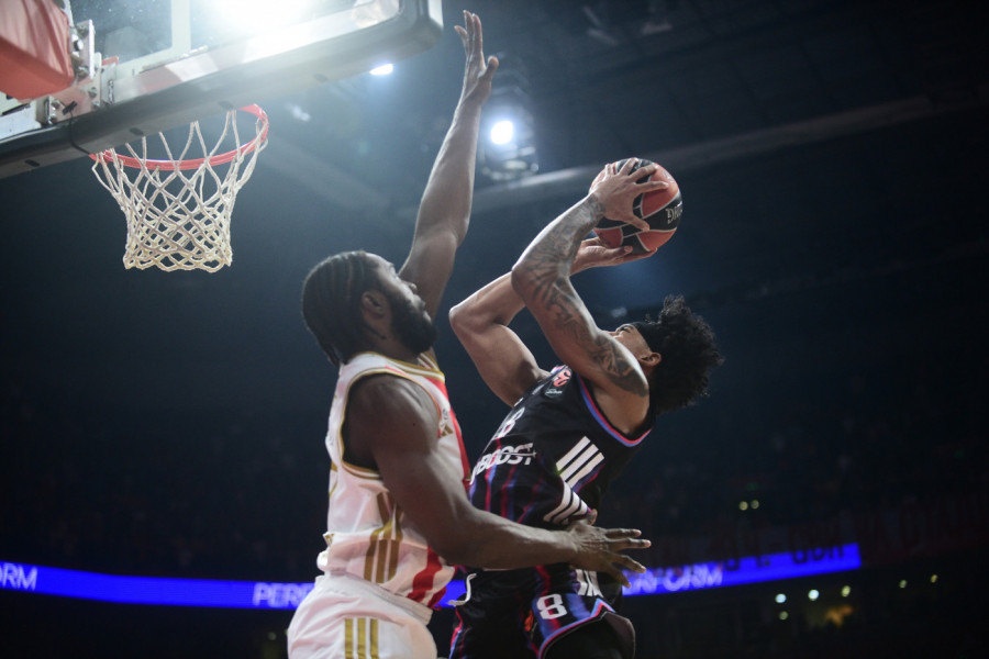 ZVEZDA SE NE ŠALI: Bivši NBA igrač stiže na Mali Kalemegdan?