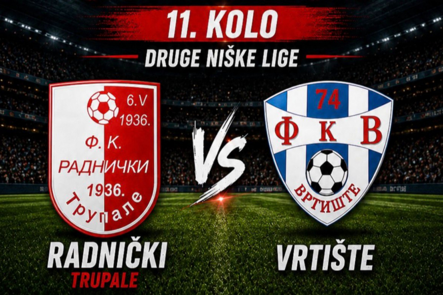 DERBI KOJI SE ČEKA: Sudar dve najzanimljivije ekipe prvenstva!