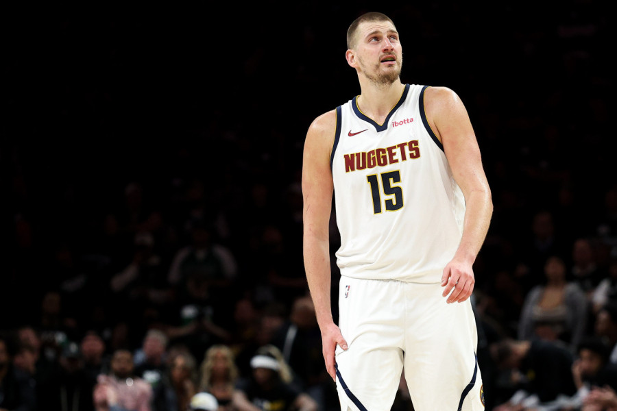 SOMBORAC UJEDINIO NBA: Dve legende složne - on je "ugasio" Jokića SRBIN ĆE OVO VEČNO PAMTITI! (VIDEO)