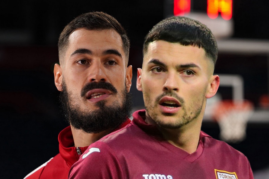 KALINIĆ DOBIO PODRŠKU: Oglasio se Nemanja Radonjić nakon sinoćnog incidenta (FOTO)