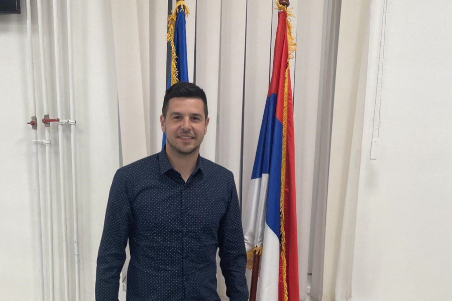 VELIKA ČAST I PRIZNANJE ZA KLUB: Mladenoviću poverena odgovorna funkcija u okrugu!