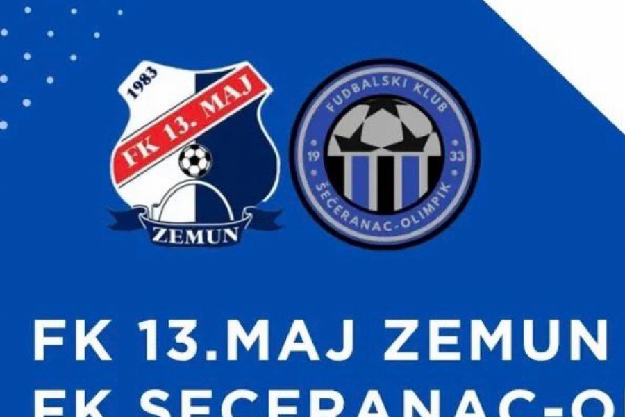 SRCE NA TEREN ZA OPSTANAK: Zemunci na svom terenu protiv Šećeranca kreću u beg sa dna!