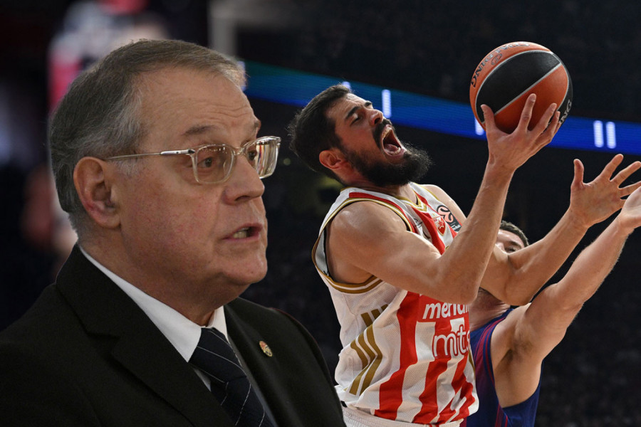 ČOVIĆ O SLUČAJU KALINIĆ: Imali smo i veće skandale, ali...