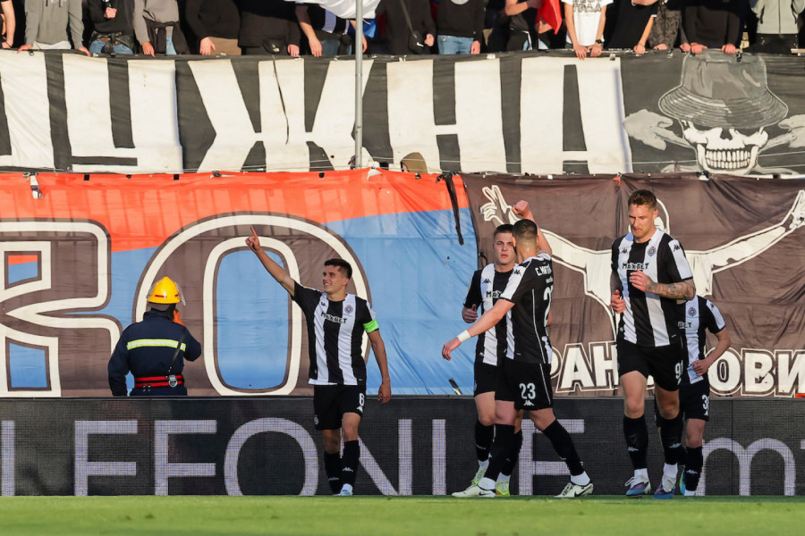 VODI PARTIZAN: Lalatović u šoku - sjajna završnica Vanje Dragojevića!
