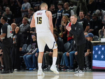 Brutalna ispovest nakon meča Denvera: Trener otkrio koji veliki problem je imao Nikola Jokić!