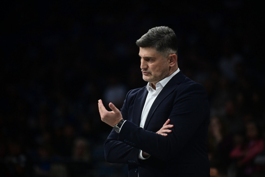 OGLASIO SE TRENER SLOBODE! Evo šta je bivši igrač Partizana rekao nakon poraza od crno-belih!