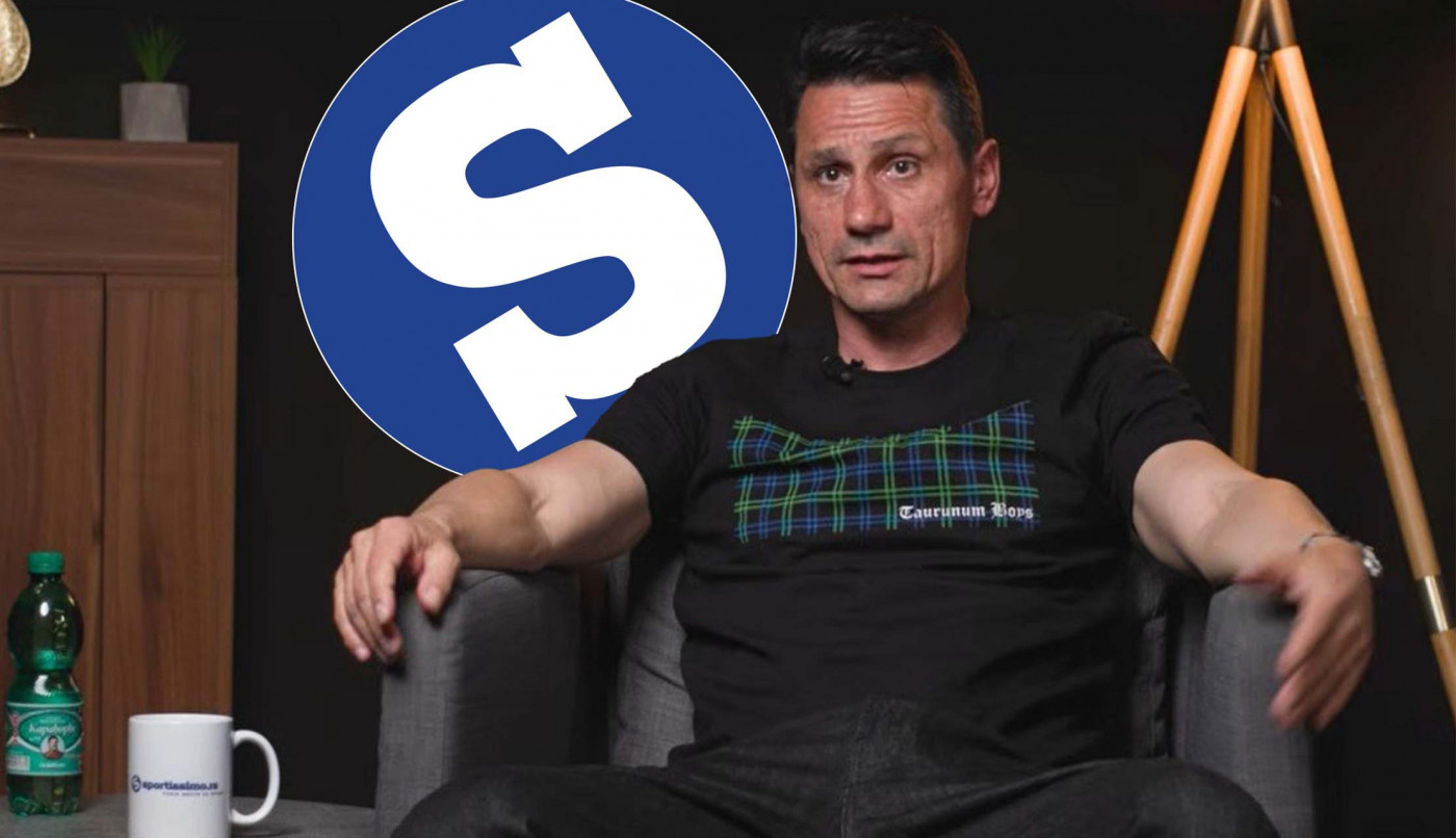 Sportissimo intervju - Milan Kuljić: Nadam se da ćemo Superligu igrati kod kuće u Zemunu