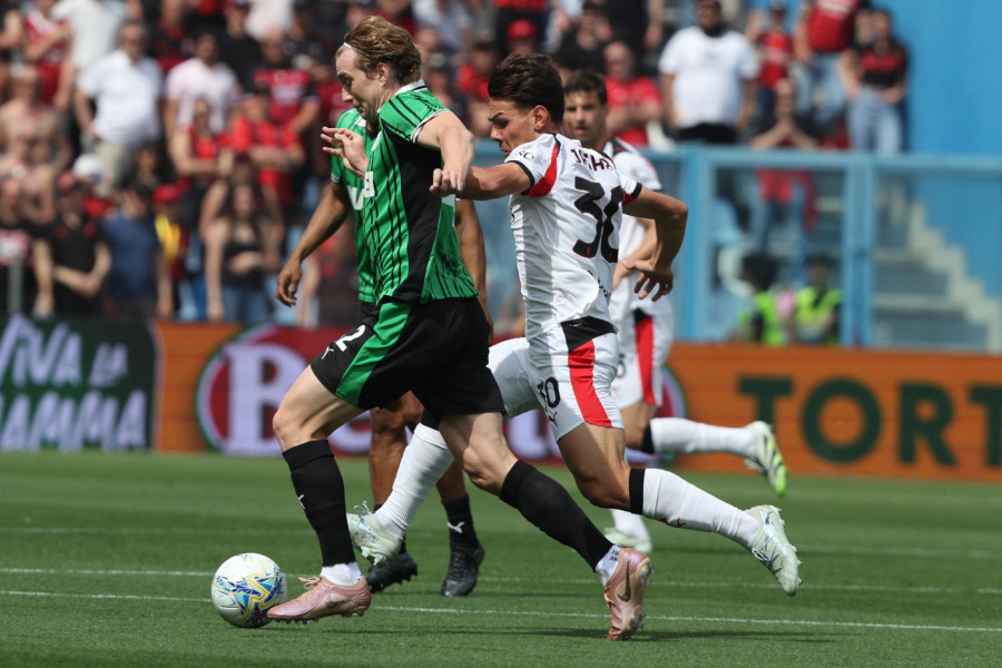 PAVLOVIĆEV MILAN U SLOBODNOM PADU: Liga šampiona visi o koncu - Matićev Sasuolo slavi veliku pobedu!