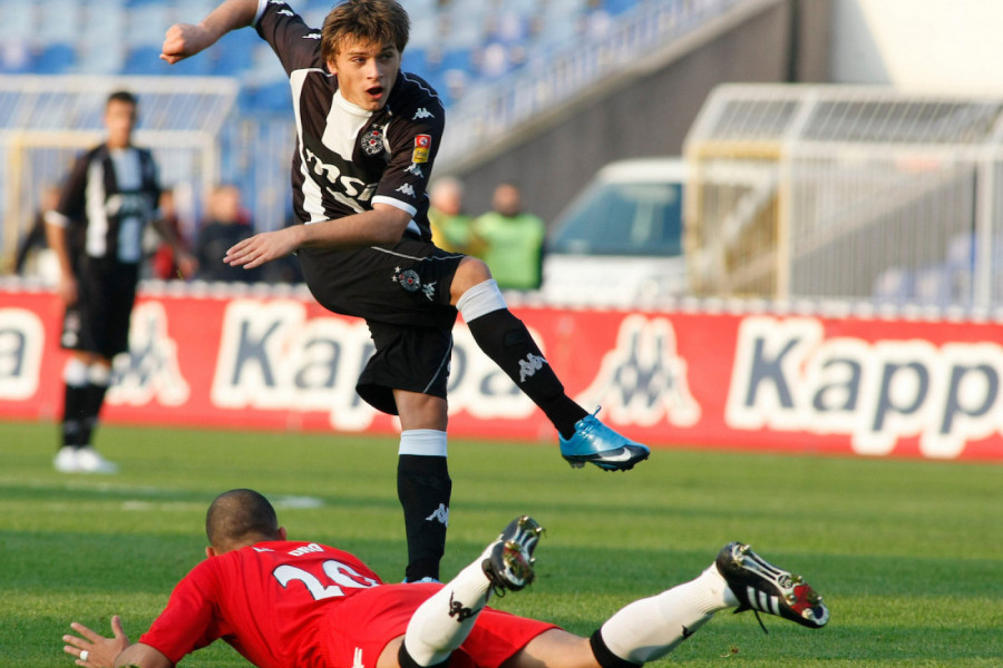 LJAJIĆ PRIČAO O POVRATKU U PARTIZAN! Ovo je istina o njegovoj budućnosti!