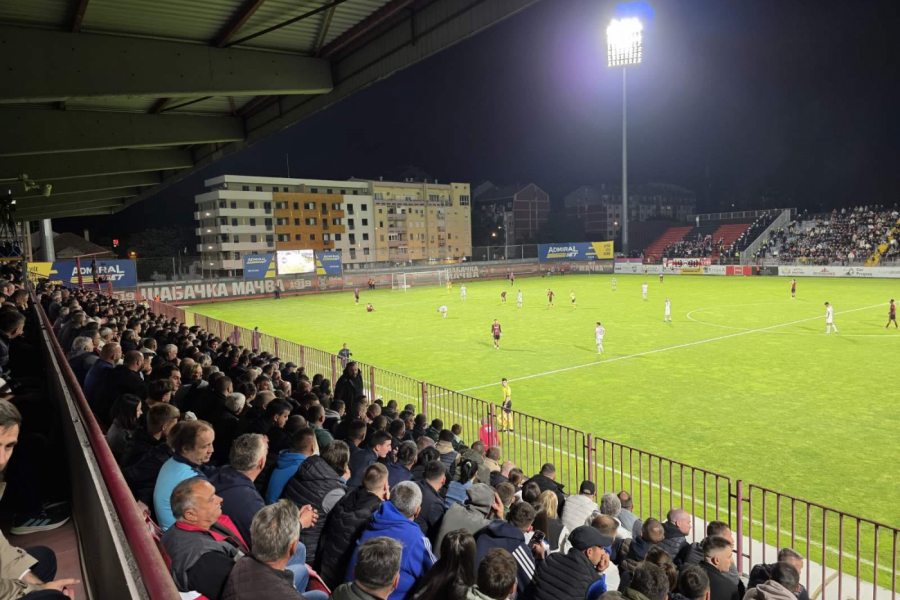 LUDNICA U ŠAPCU! Pogledajte scene kakve srpski fudbal ne pamti - sve je prštalo zbog Superlige (VIDEO)