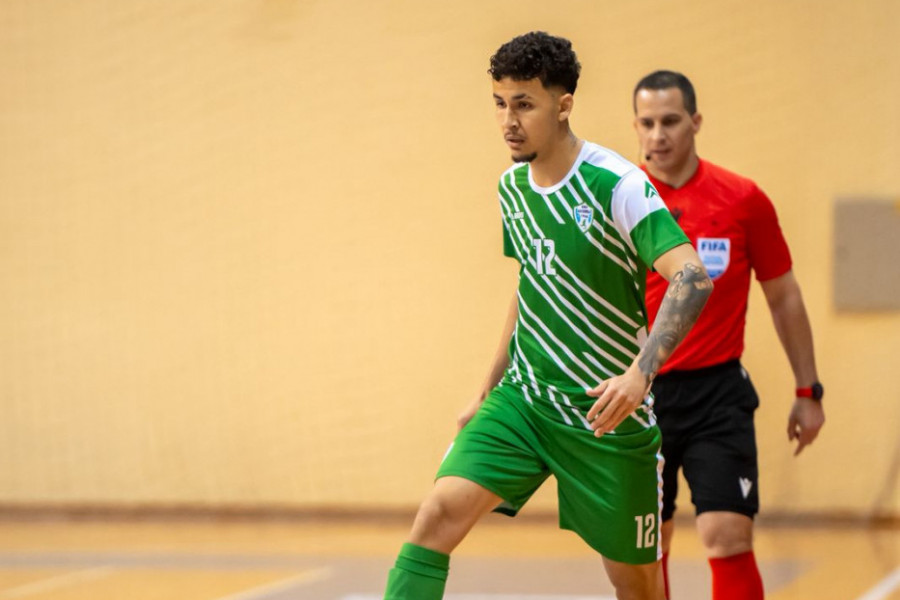BRAZILAC MATEUS ISAIAS ZA SPORTISSIMO: Prenosi na Areni sport veliko su zadovoljstvo za nas sportiste!