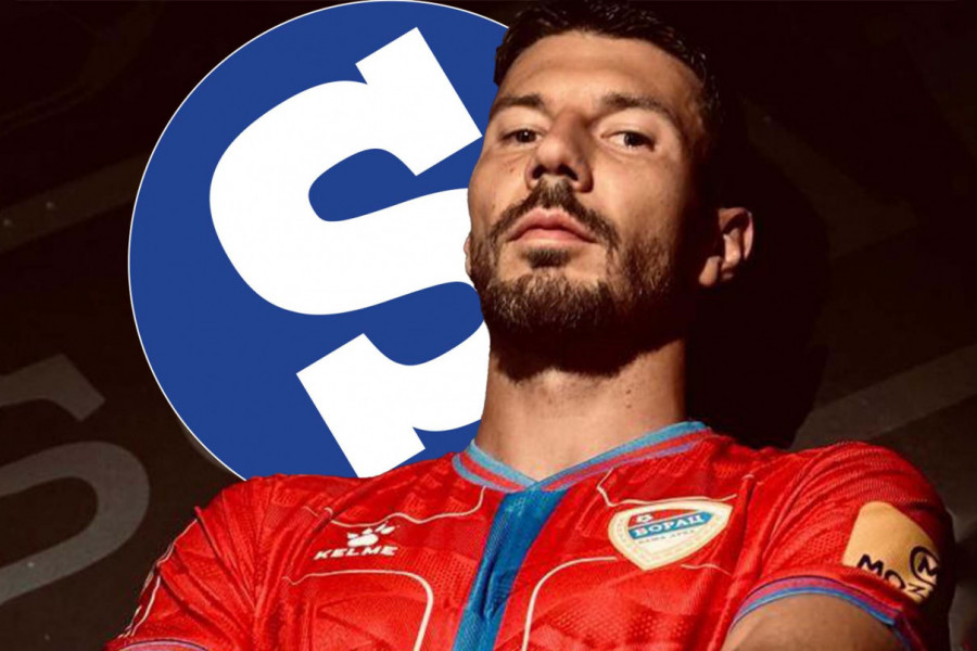 SRBIN POKORIO BIH! Miloš Jojić za Sportissimo: Cilj sa Borcem je Evropa! Partizanu sam dao sve, nije lako gledati ovo