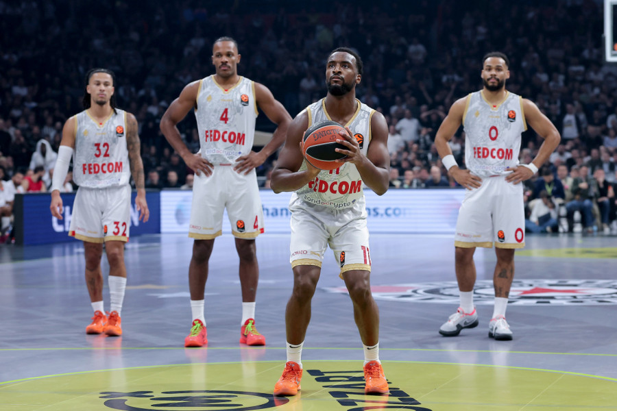 DUBAI "UKRAO" POJAČANJE PARTIZANU: Amerikanac napušta Monako i seli se u Emirate!
