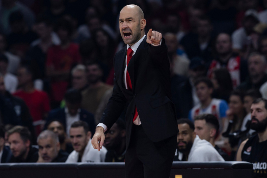 SPREMNA "BOMBA": Vasilis Spanulis pred vratima ABA lige!?