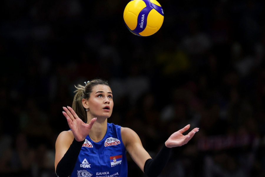 TURCI SE HITNO OGLASILI: Vakifbank morao da reaguje zbog Katarine Dangubić - ovo je najnovija odluka