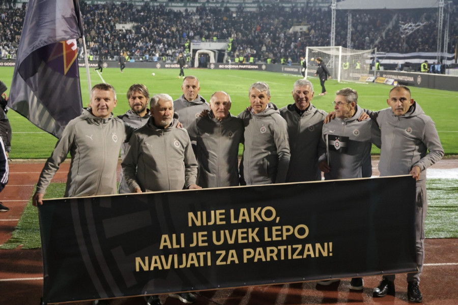 SPREMA SE SPEKTAKL: Ajaks stiže u Humsku - ovo su detalji koji će zanimati sve grobare