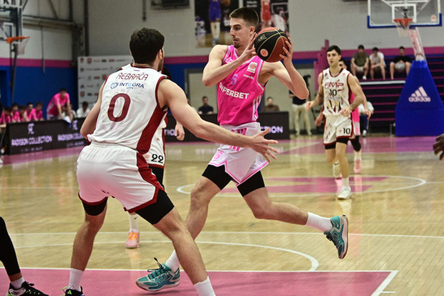 "PANTERI" UKRALI BREJK U TRILERU: FMP srušio Megu - Partizan čeka protivnika u polufinalu!