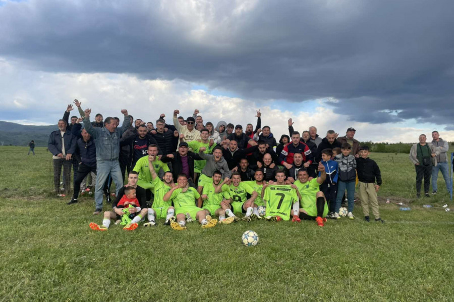 DERBI U LOKOŠNICI PRIPAO DOMAĆINU: Mladost se odlepila na +3 u odnosu na Navalin! (VIDEO)