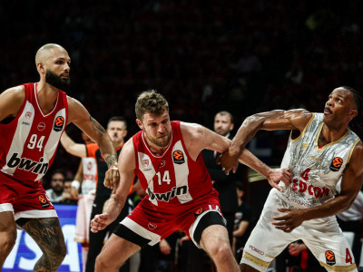 Neverovatan preokret Fenerbahčea: Igrače Olimpijakosa će dugo boleti ovaj poraz