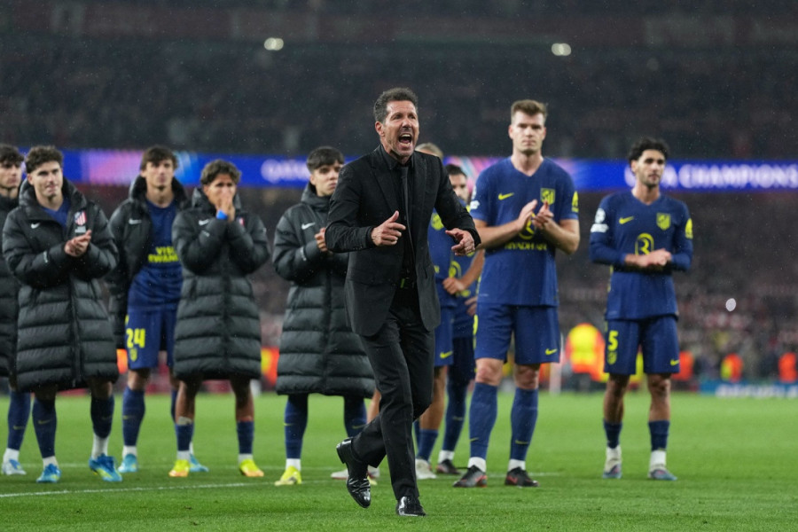 ŠTA OVO TREBA DA ZNAČI! Dijego Simeone šokirao OVIM REČIMA posle ispadanja u polufinalu LŠ!