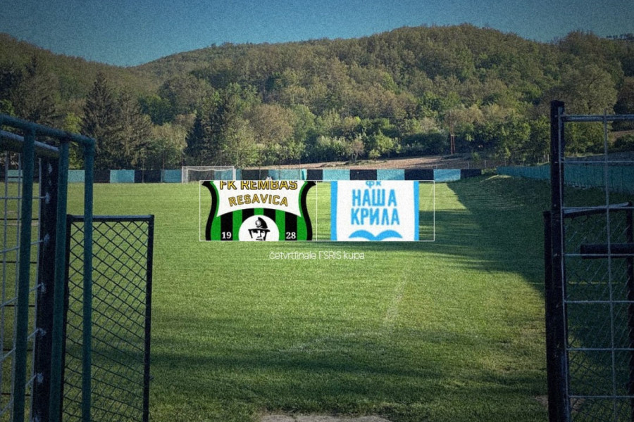 KUP DONOSI DERBI: Rembas i Naša krila u velikoj borbi za plasman među četiri najbolja!