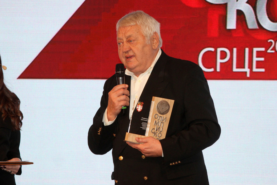 EMOTIVNA PORUKA: KSS se oprostio od Cveleta
