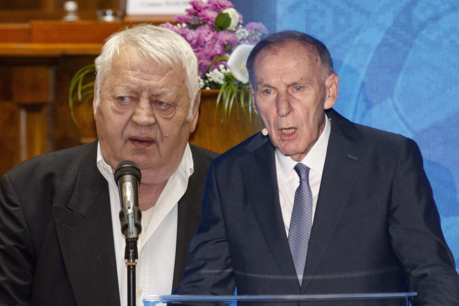 DRAGANA DŽAJIĆA SAVLADALE EMOCIJE: "Zajedno smo sanjali, bio je veliki čovek"