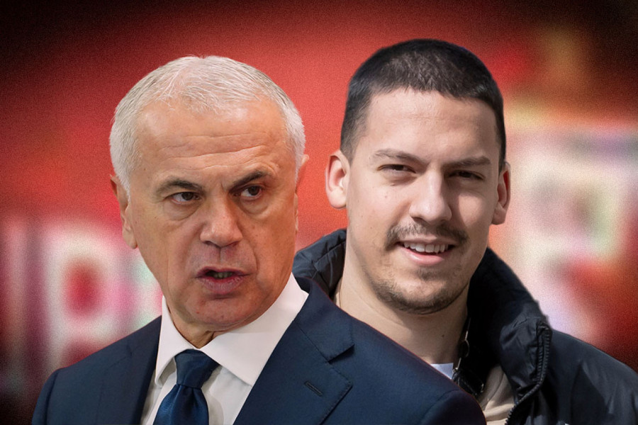 BRUTALAN ODGOVOR: Baka Prase uputio ove reči Zvezdanu Terziću (VIDEO)