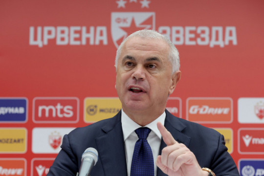 SAZNAJEMO! Poznata sudbina Zvezdana Terzića - evo da li ostaje u Crvenoj zvezdi posle vesti o prelasku u FSS!