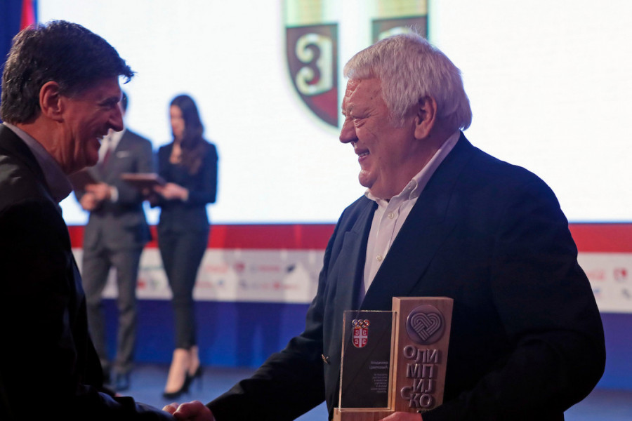ZVEZDA I PARTIZAN UJEDINJENI: Žarko Zečević se poklonio Cveletu - otkrio do sada malo poznat detalj