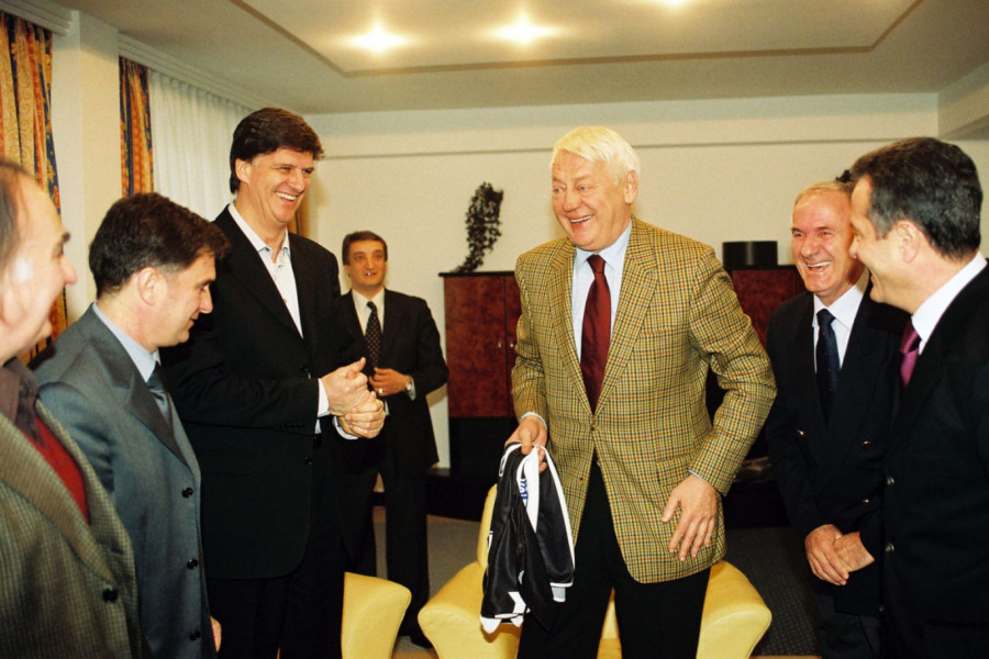 CVELE JE UKRAO PANČEVA PARTIZANU! Zečević šokirao rečima posle smrti Zvezdine legende! (VIDEO)