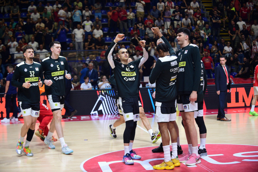 POJAVIO SE TRAČAK NADE! Od zvezde u usponu EL sa Partizanom do potpuno neočekivanog transfera!