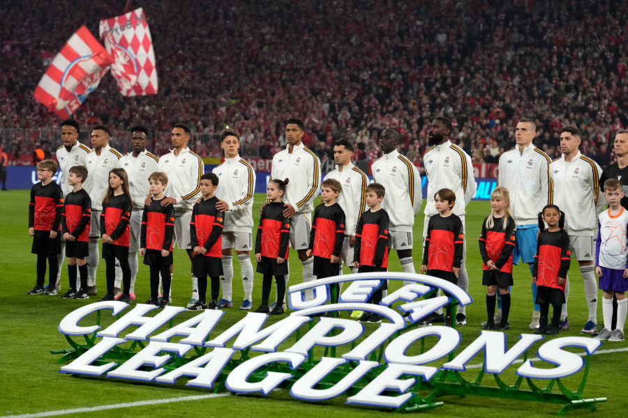 UŽASNE VESTI ZA REAL MADRID: Prvotimac zbog povrede razmatra penziju!