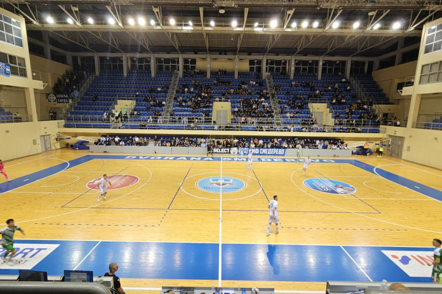 LOZNICA NETAKNUTA DO TROFEJA: Despotović se fokusirao na maksimalan učinak, Majes žali za prvom utakmicom