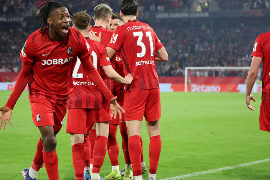 FRAJBURG NE PRAŠTA: Istorijsko finale protiv Blekijevog dželata (VIDEO)