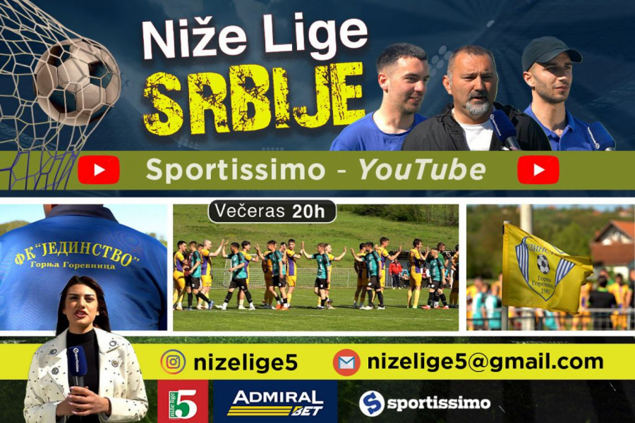 KAD SRCE VODI, NE IZOSTAJE BIORBA: Jedinstvo pokazalo Karakter!
