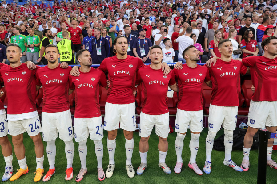 GRCI PIŠU: Još jedan reprezentativac Srbije bi mogao da pojača Crvenu zvezdu!