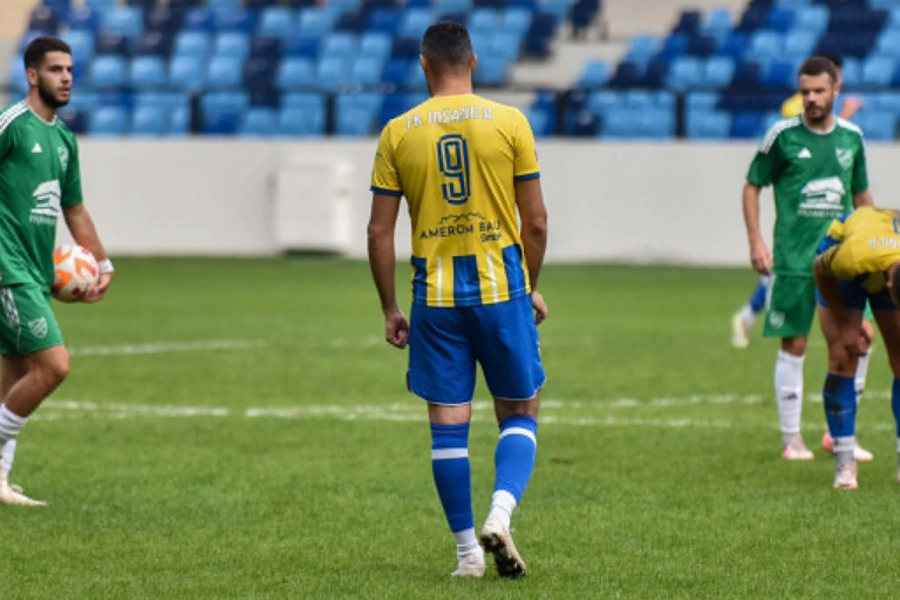 ADMIR KECAP: Borićemo se maksimalno do kraja!