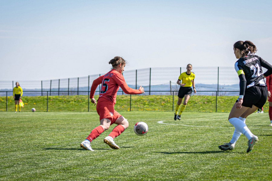 MIRJANA BABIĆ ZA SPORTISSIMO: Najvažnije je da ostanemo fokusirani