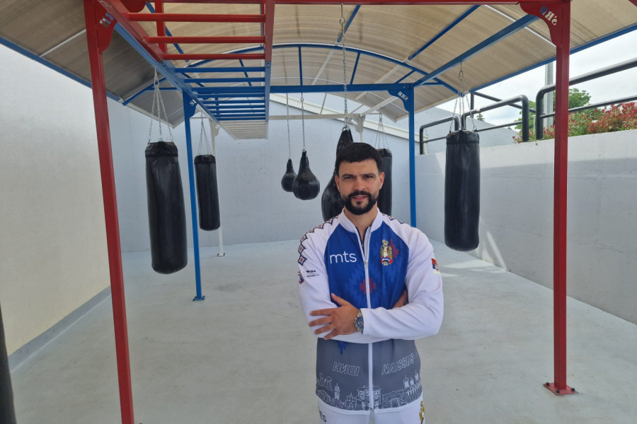 Ždralo ne krije oduševljenje posle Evropskog prvenstva: Cilj je ta olimpiijska koja nedostaje! (VIDEO)