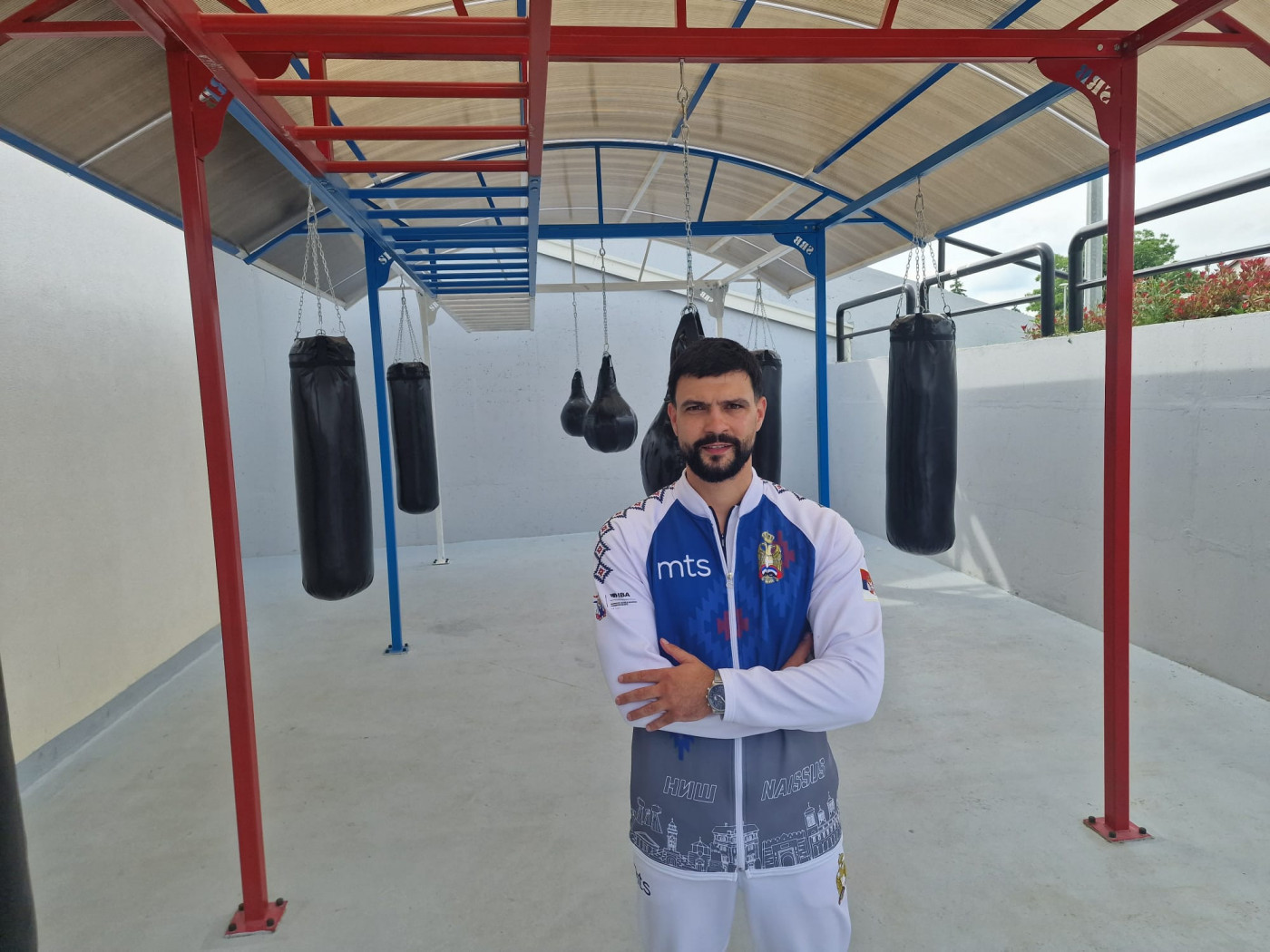 Mirko Ždralo: Ostaje žal za zlatom, sudije su prevagnule na stranu Kineskinje!