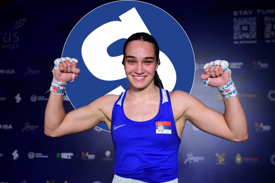 Sara Ćirković za Sportissimo: Smatram da sam bila bolja, sledeći put ću ubedljivo pobediti! (VIDEO)