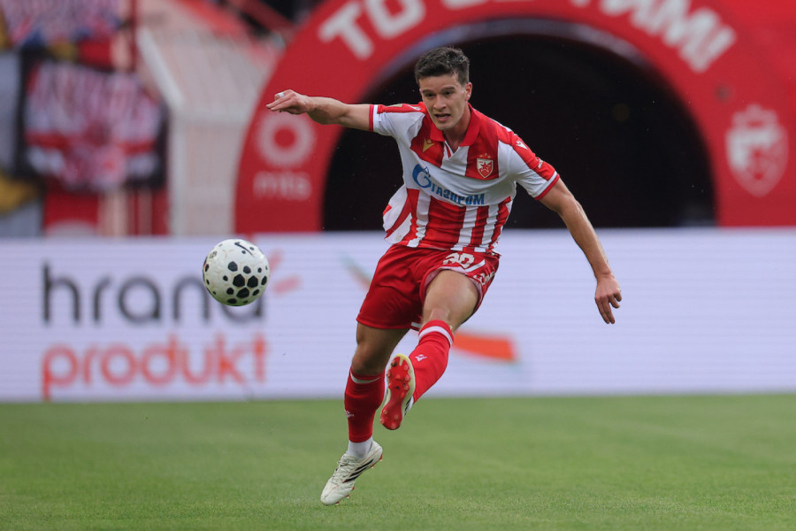 ZVEZDA DOMINANTNIJA, ALI BEZ GOLOVA! Novi Pazar se dobro brani!