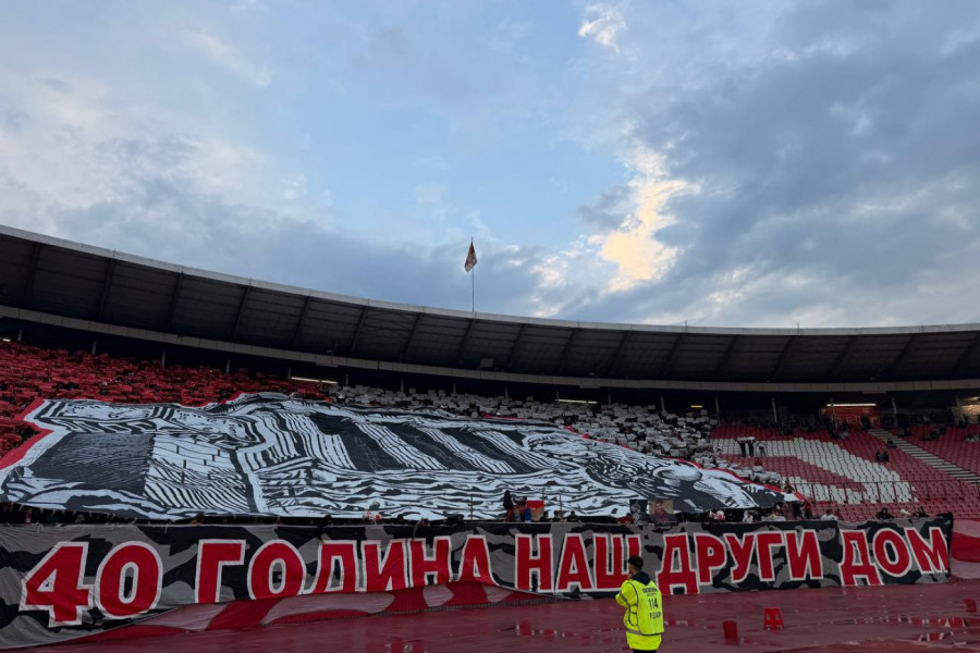 SPOMENUO I PARTIZAN! Stanković ga zna i želi, on progovorio o dolasku u Crvenu zvezdu!