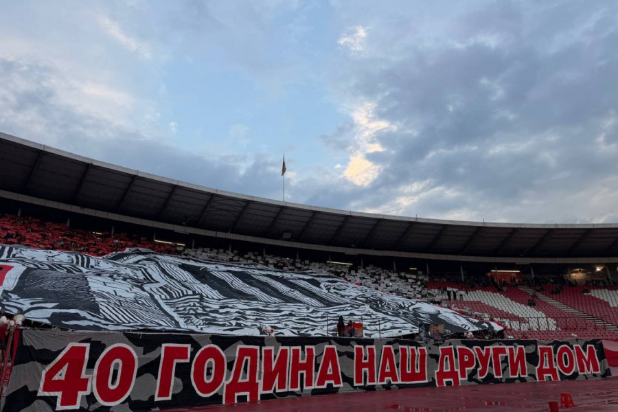 ZVEZDA IZDALA HITNO SAOPŠTENJE! "Navijaj cele sezone, a plaćaj na rate"