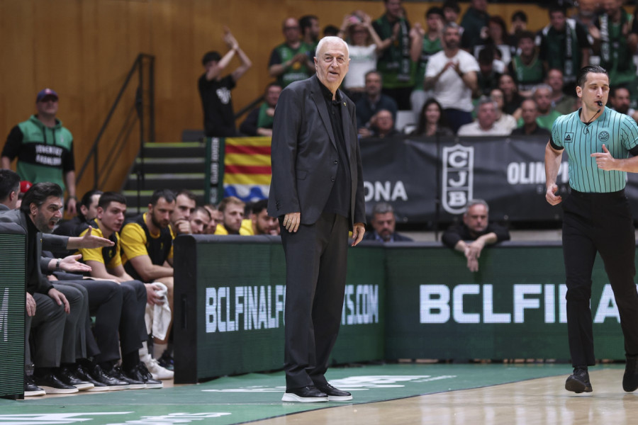 AEK SE TOTALNO RASPAO: Šakota i Naneli imali dvocifrenu prednost u poslednjoj četvrtini, pa izgubili u finalu LŠ