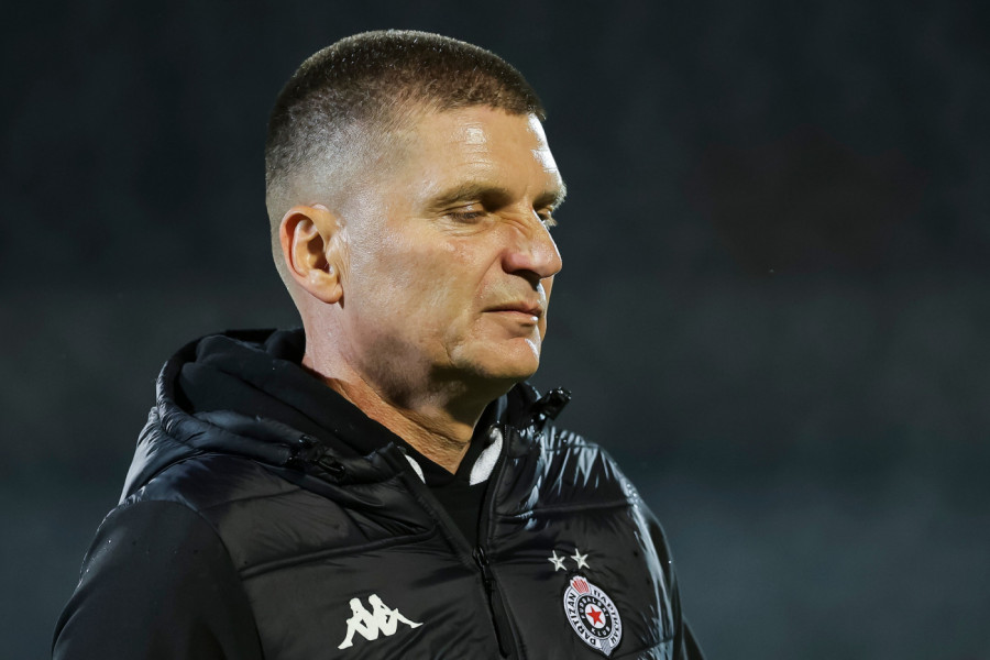 "TO NAS JE POREMETILO" Srđan Blagojević: Upali smo u nervozu... (VIDEO)
